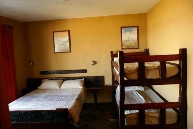 Oda (Beach House 4 Sleeper Room )