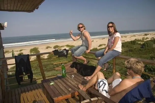 Oda (Beach House 4 Sleeper Room )