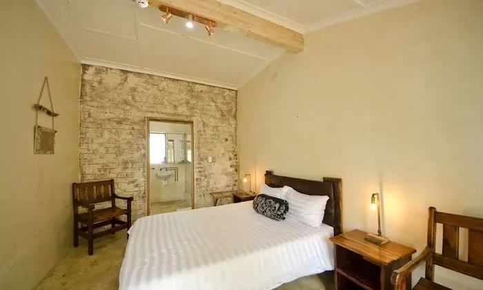 Tek Büyük Yataklı Oda (en-suite 1)