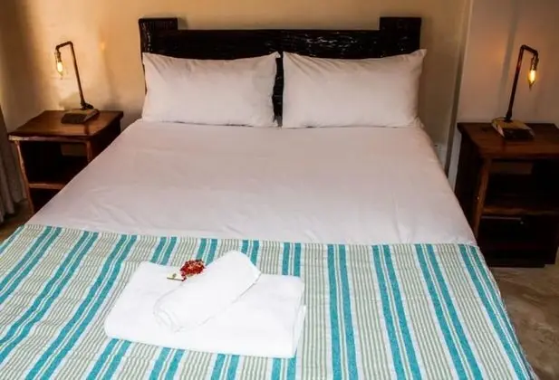 Tek Büyük Yataklı Oda (en-suite 1)