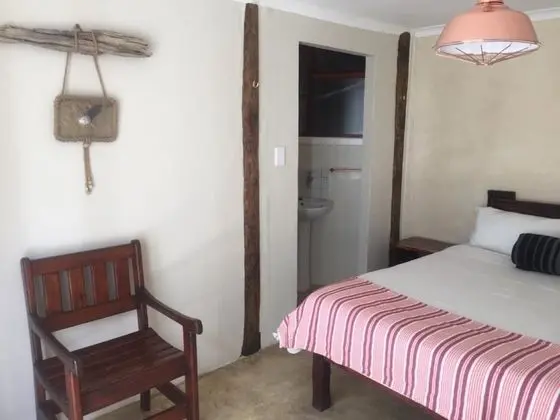 Tek Büyük Yataklı Oda (en-suite 1)