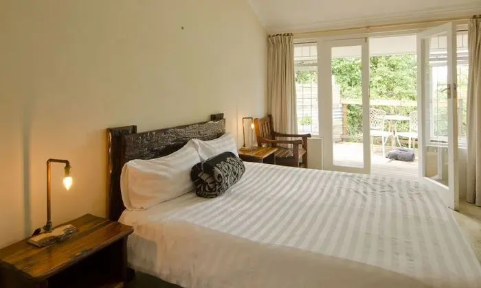 Tek Büyük Yataklı Oda (en-suite 1)
