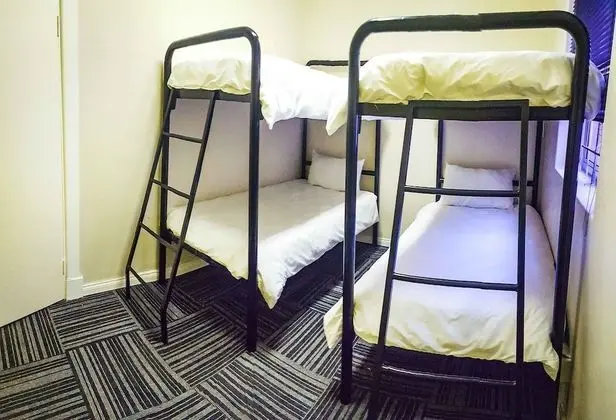 Basic Ortak Ranzalı Oda, Karma Ranzalı Oda (Bed in 6 Bed Mixed Dormitory Room)