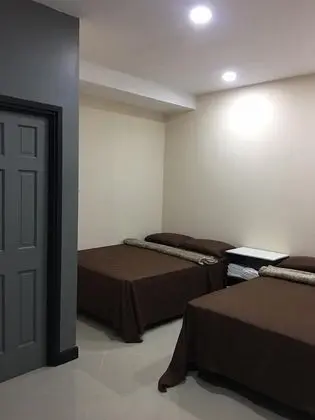 Comfort Stüdyo Süit, 2 Büyük (Queen) Boy Yatak (Room 3)