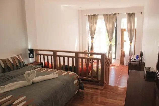 Deluxe Süit, Deniz Manzaralı
