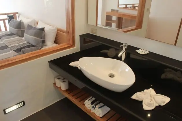 Deluxe Süit, Deniz Manzaralı
