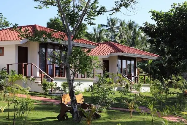 The Oceanview Cabana