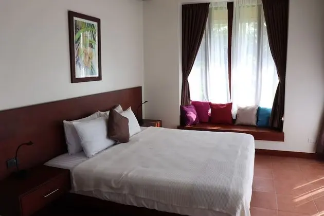 The Oceanview Cabana