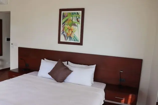 The Oceanview Cabana