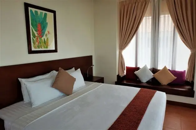 The Oceanview Cabana