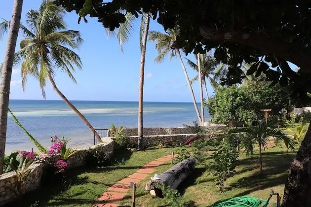 The Oceanview Cabana