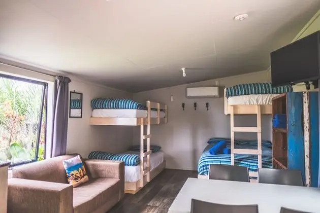 Deluxe Kulübe, Sigara İçilmez (Delux Cabin)