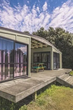 Deluxe Kulübe, Sigara İçilmez (Delux Cabin)