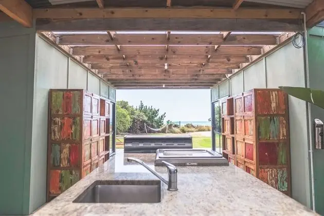 Deluxe Kulübe, Sigara İçilmez (Delux Cabin)