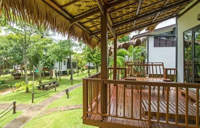 Ocean Breeze Bungalow