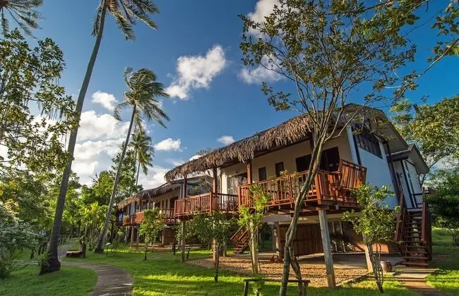 Ocean Breeze Bungalow