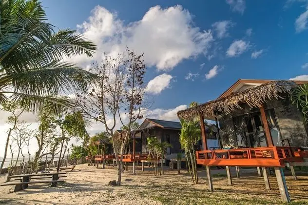 Ocean Front Bungalow