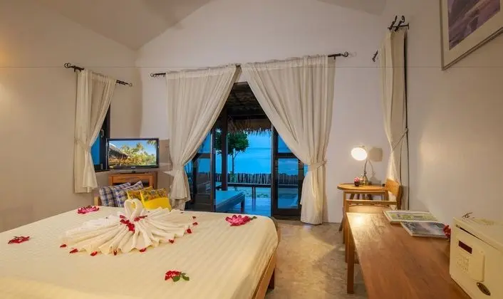 Ocean Front Bungalow
