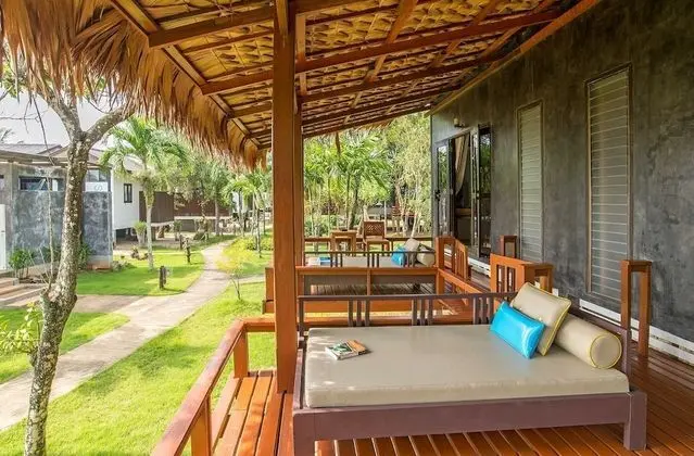 Ocean View Bungalow