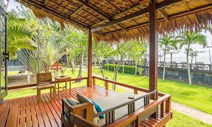Ocean View Bungalow