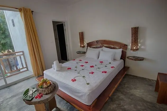 Luxury Tek Büyük Yataklı Oda, 1 Yatak Odası, Danışma, Plaj Kenarı