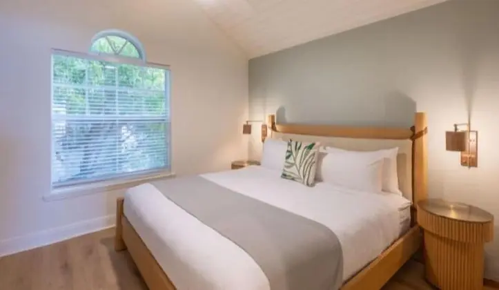 Deluxe Sıra Ev, 2 Yatak Odası, Kısmi Deniz Manzarası (Hemmingway Hideaway)