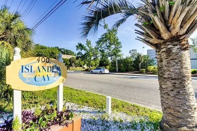 Ev (Islander Cay Myrtle Beach Escape)