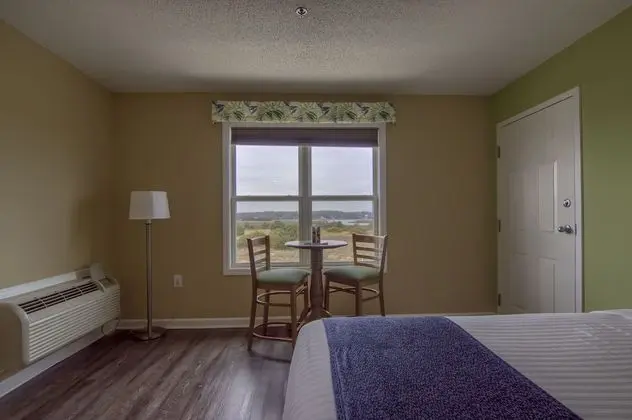 Island View, Standard 2 Queen Beds