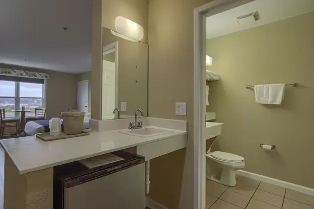 Island View, Standard 2 Queen Beds