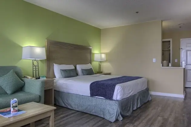 Ocean View, Standard 1 King Bed