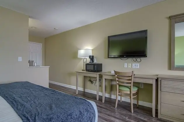 Ocean View, Standard 1 King Bed