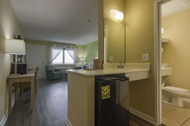 Ocean View, Standard 1 King Bed
