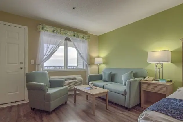 Ocean View, Standard 1 King Bed