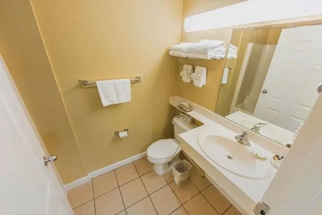Ocean View, Standard 2 Queen Beds