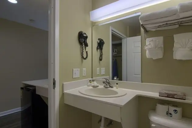 Ocean View, Standard 2 Queen Beds