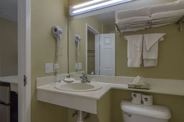 Ocean View, Standard 2 Queen Beds