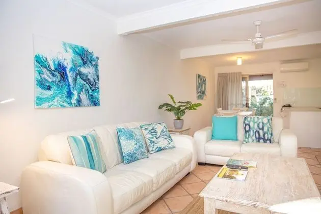 Villa, 2 Yatak Odası
