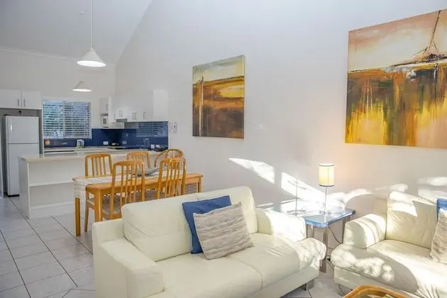 Villa, 2 Yatak Odası