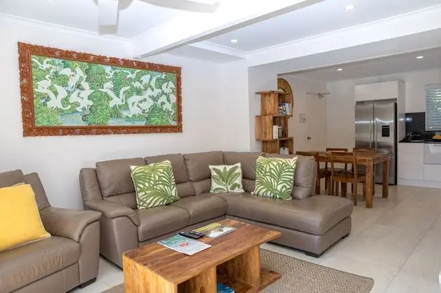 Deluxe Villa, 2 Yatak Odası, Balkon, Nehir Manzaralı