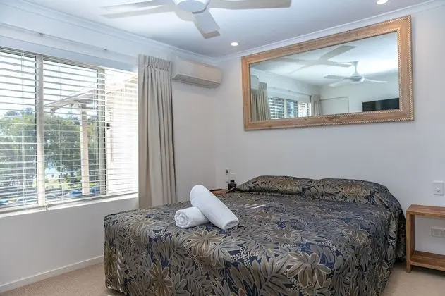 Deluxe Villa, 2 Yatak Odası, Balkon, Nehir Manzaralı