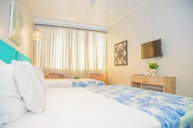 Standard Oda, Sigara İçilmez, Kısmi Deniz Manzarası (Cabana Couples)