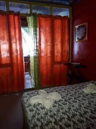 Deluxe Tek Büyük Yataklı Oda, Plaj Manzaralı