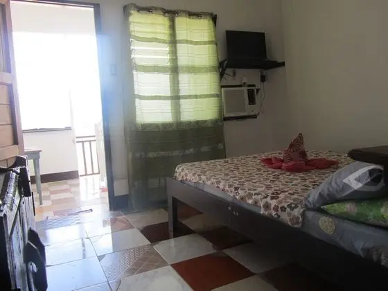 Deluxe Tek Büyük Yataklı Oda, Plaj Manzaralı