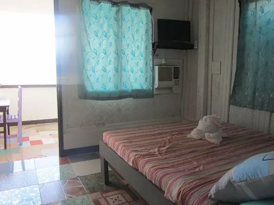 Deluxe Tek Büyük Yataklı Oda, Plaj Manzaralı