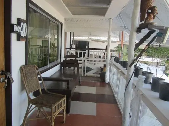 Deluxe Tek Büyük Yataklı Oda, Plaj Manzaralı