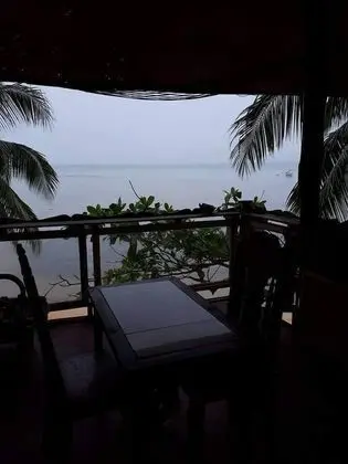 Deluxe Tek Büyük Yataklı Oda, Plaj Manzaralı