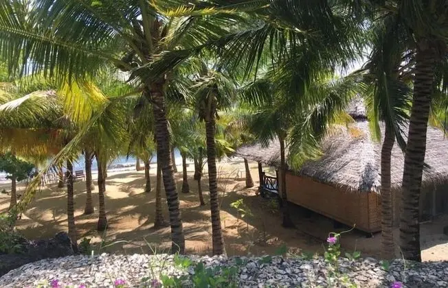 Beach Front Cottage