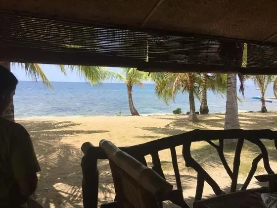 Beach Front Cottage