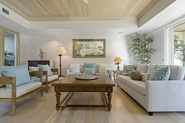 Deluxe Oda, 2 Yatak Odası, Bahçe Manzaralı