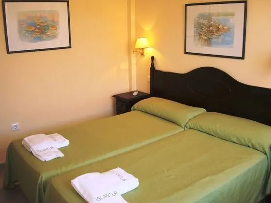 Apart Daire, 1 Yatak Odası (2 pax)